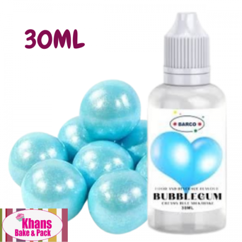 BARCO FLAVOUR BUBBLEGUM 30ML BARCO FLAVOUR BUBBLEGUM 30ML